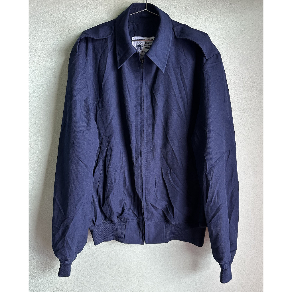 JACKET BOMBER MAN'S LIGHTWEIGHT BLUE NAVY