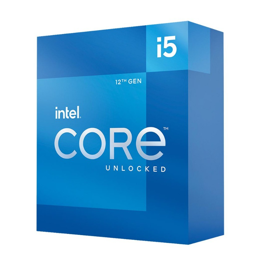 CPU (ซีพียู) Intel Core I5 12600K (4.90GHz) 10C/16T LGA1700 ตัวท็อป พร้อมส่ง