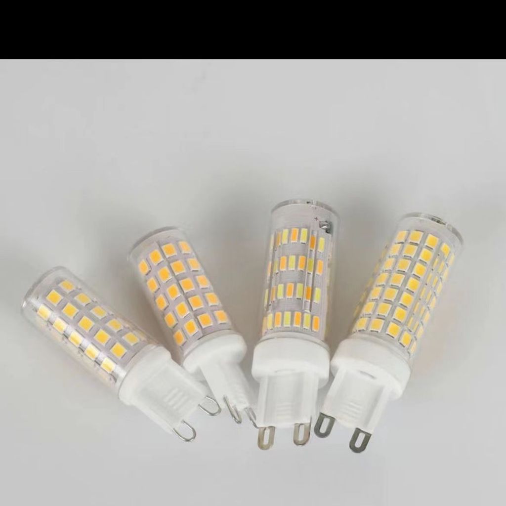 G9 LED Energy-saving light bulb 220V three-color dimming G9 หลอดไฟ LED ประหยัดพลังงาน 220V ลดแสงสามส