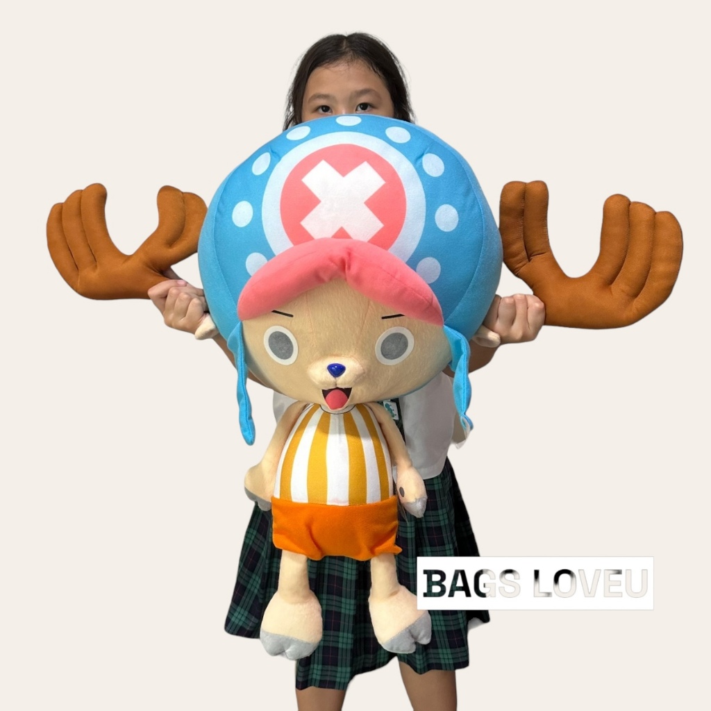 ส่งเร็วจากกทม. ตุ๊กตาวันพีช One Piece ซัจจิ โซโล ลูฟี่ ช็อปเปอร์ ขนาดความสูง 18-22 นิ้ว สินค้าลิขสิทธิ์แท้ 100%
