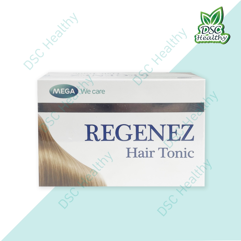 MEGA We care REGENEZ Hair Tonic 30 mL