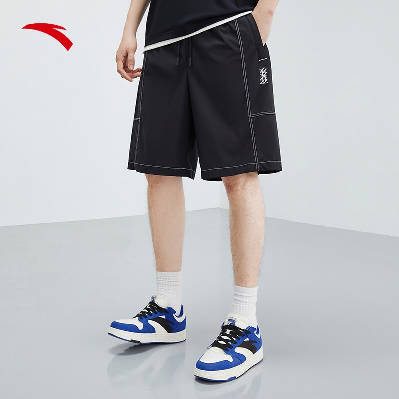 ANTA Swag Men Pants 852321517-3 Official Store