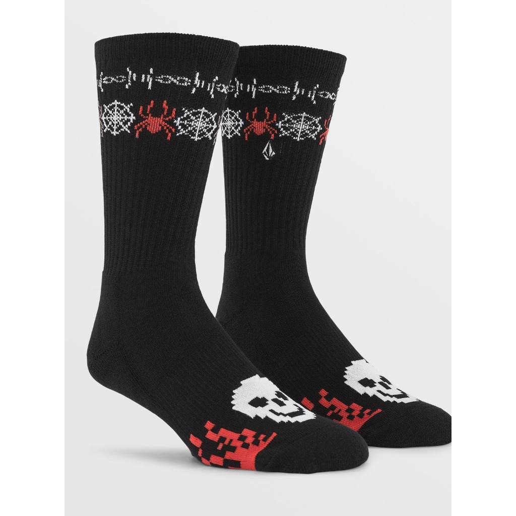 VOLCOM ถุงเท้า SKATE VITALS COLLIN P SOCK PR