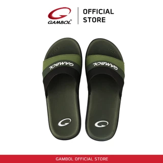 GAMBOL แกมโบล SWAP รองเท้าแตะสวมชาย รุ่น GM12107 Size 40-44