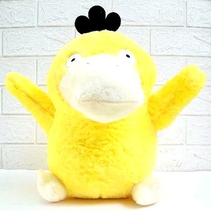 ตุ๊กตาโปเกม่อน Pokemon Psyduck Plush