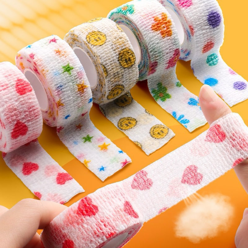 Protection tape เทปกันกระแทก เทปพันนิ้วกันการเสียดสี เทปป้องกัน