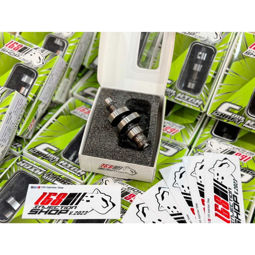 แคมแต่ง110i(ปี2021-2023) 168 Shop เสป็คลูกเดิม-53 ตัวใหม่ล่าสุด110i New Led 2021-2022 รับประกันสินค้