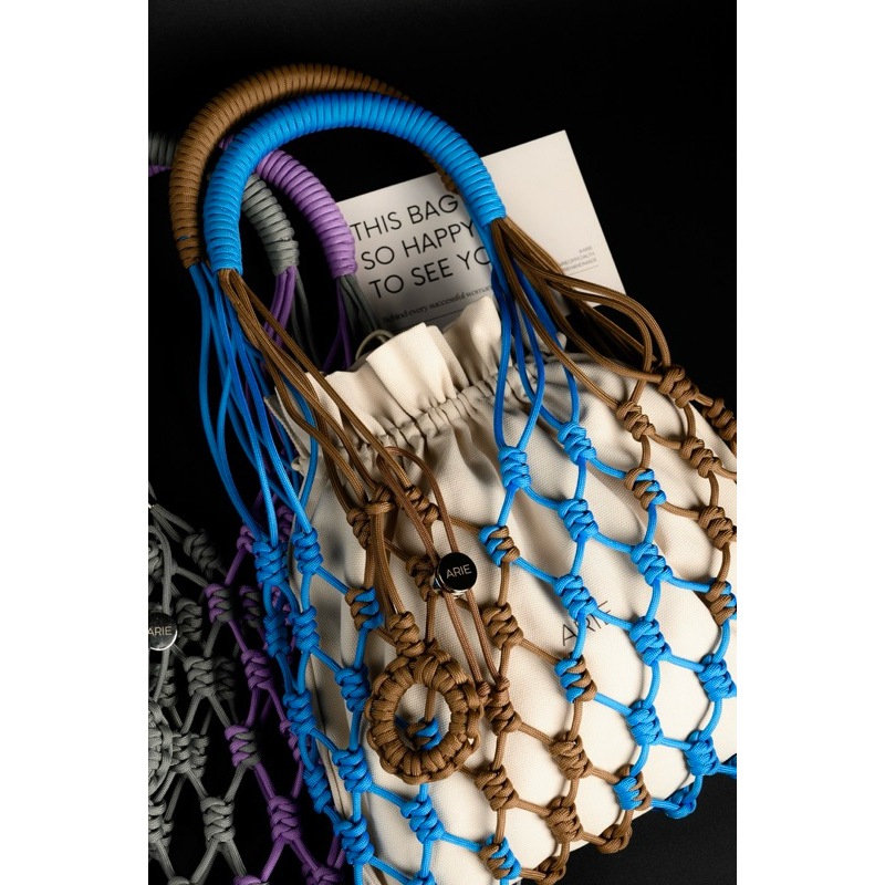 ARIE • Beetle • Blue&Brown