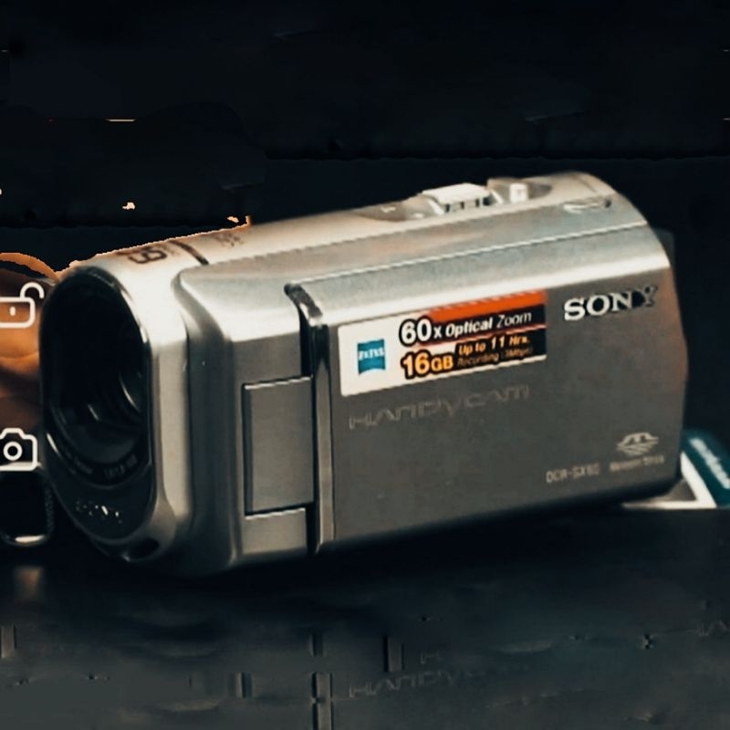 Sony Handycam DCR-SX60 (USED) กล้องมือสอง