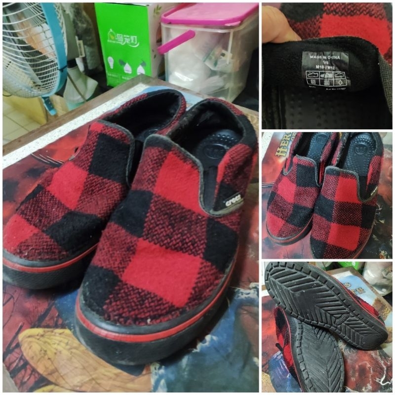 Crocs Slip-on 10us (43)