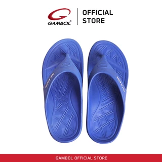 GAMBOL แกมโบล รองเท้าแตะหนีบชายหญิง รุ่น GM41125 Size 4-9 UK