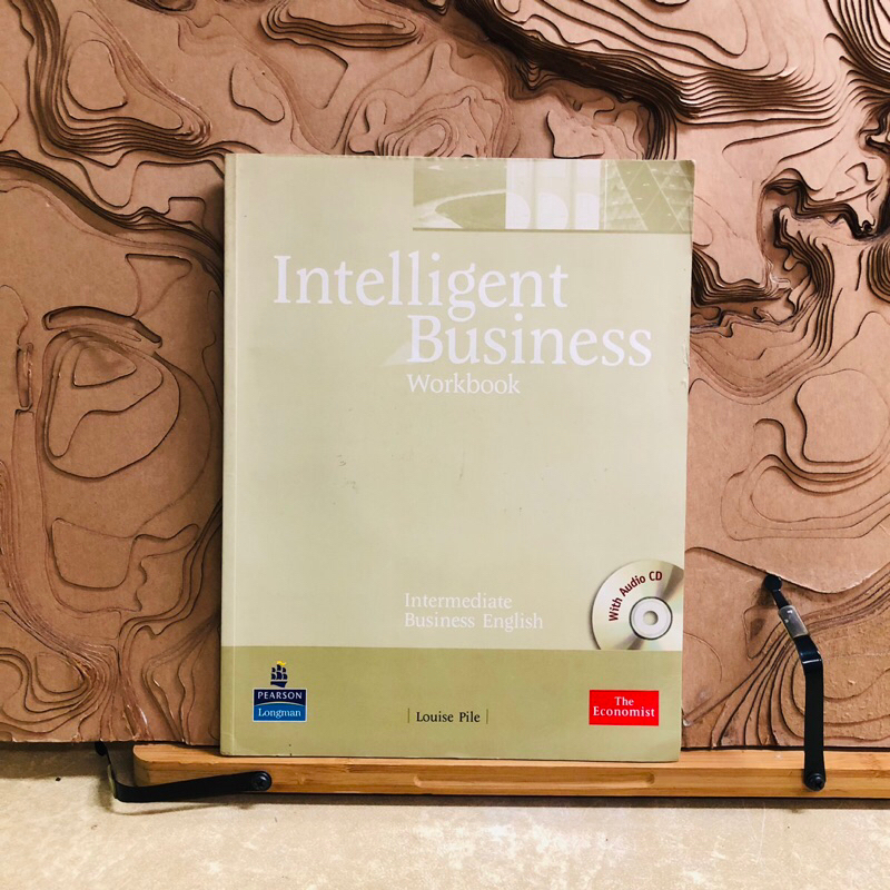 *20 Intelligent Business  Workbook  Intermediate Business English