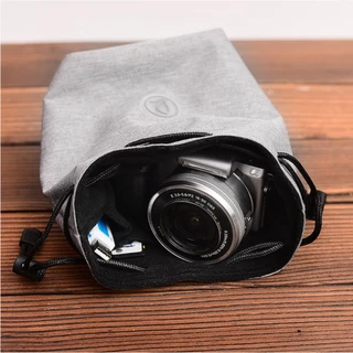 📌กระเป๋ากล้อง/เลนส์ DSLR , Mirrorless ถุงใส่เลนส์ / ใส่กล้อง กันกระแทก