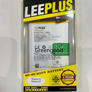 BLP803 Realme C17 แบตเตอรี่ Battery Realme V3 / Realme Q3i /…