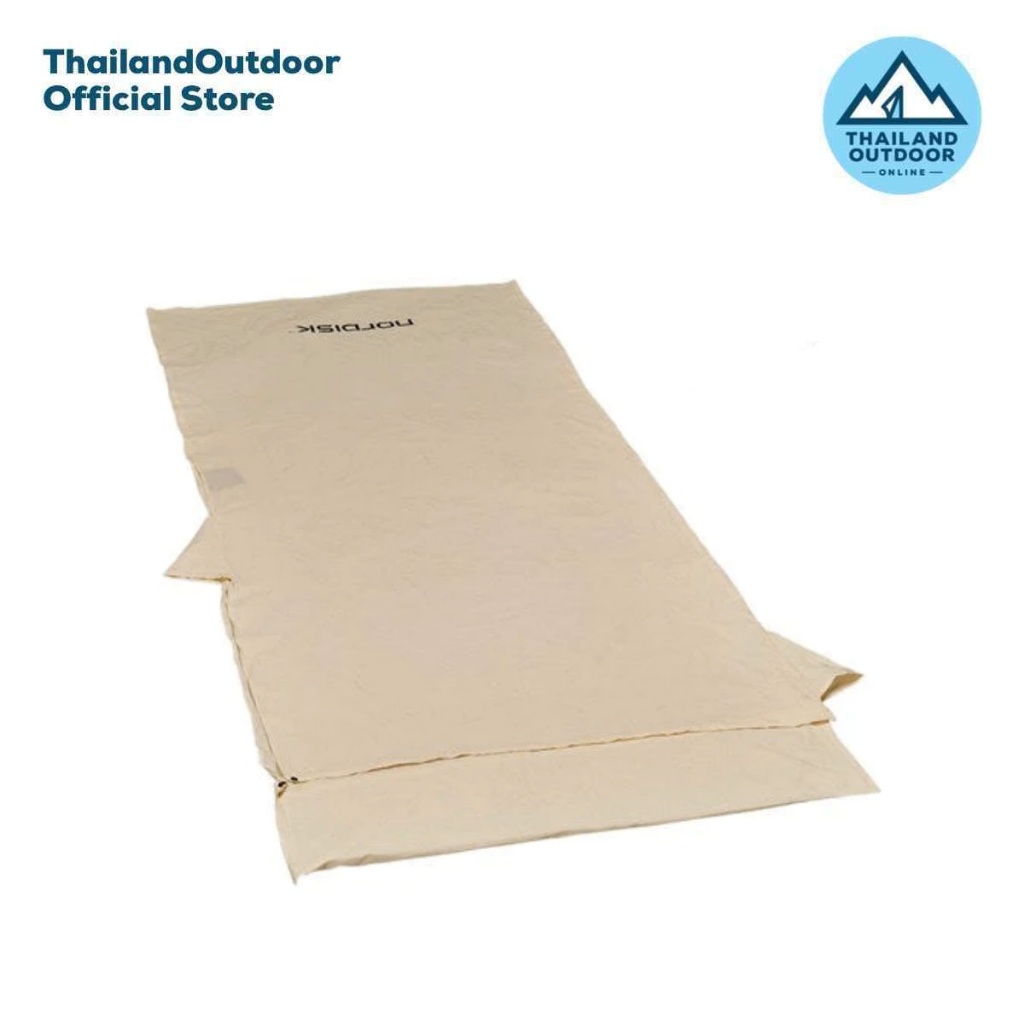 Nordisk รุ่น Cotton Liner Blanket