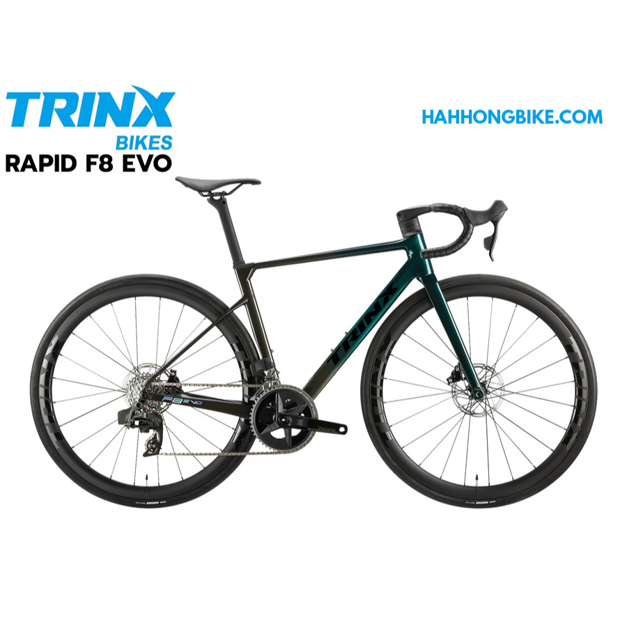 จักรยานเสือหมอบ TRINX รุ่น RAPID F8 EVO
