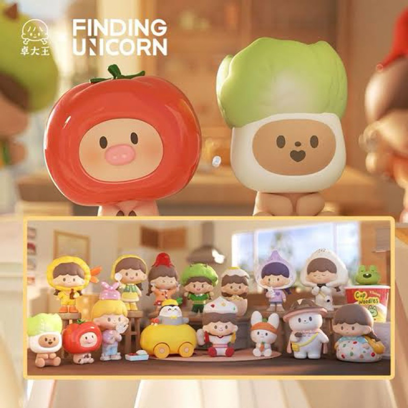 (🍤🍳กดในไลฟ์มีส่วนลด) แบบสุ่ม zZoton Yummy Yummy Series