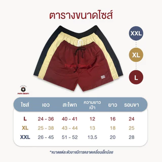 BRNG BRNG เซ็ต 3 ตัวโทนเข้ม ถูกสุด ไซส์ L XL XXL สีดำ กรม เทาดำ มีเก็บเงินปลายทาง