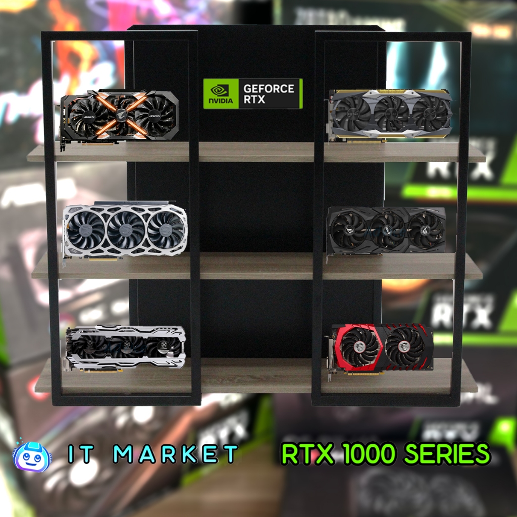 การ์ดจอ GTX1060 3gb//6gb//GTX1070 8gb/1070Ti