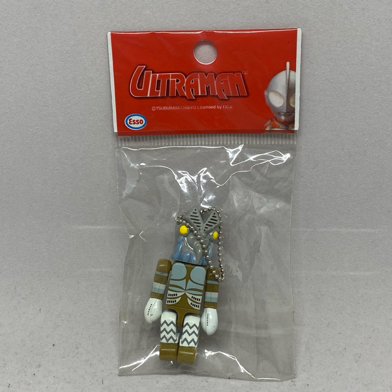 (New)(มือ1) พวงกุญแจอุลตร้าแมน งานเก่าเอสโซ่ (ประเทศไทย) | Ultraman Keychain (esso Thailand) | ของให