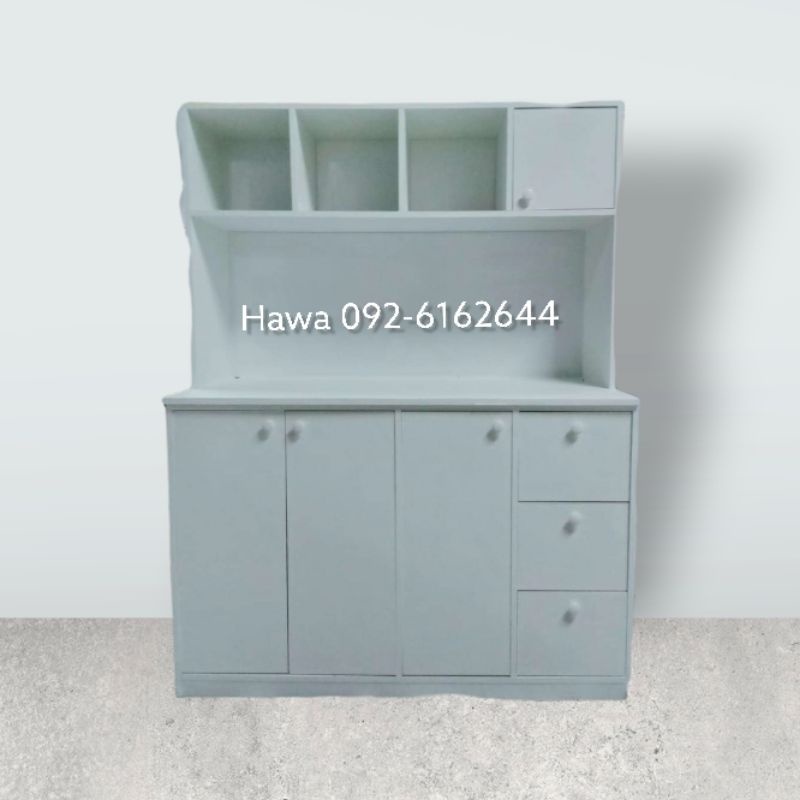 ราคาถูก Hawa 90 Furniture#2 เคาน์เตอร์ กึ่งชั้นวาง สูง 160