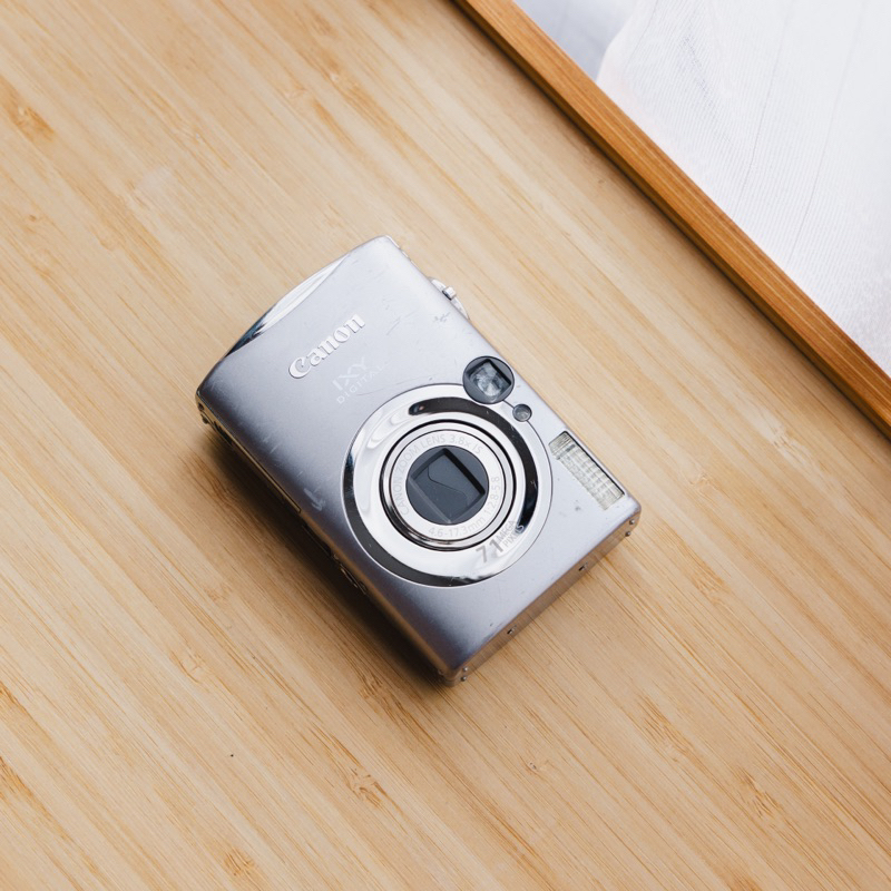 Canon ixy 900is💖digicam