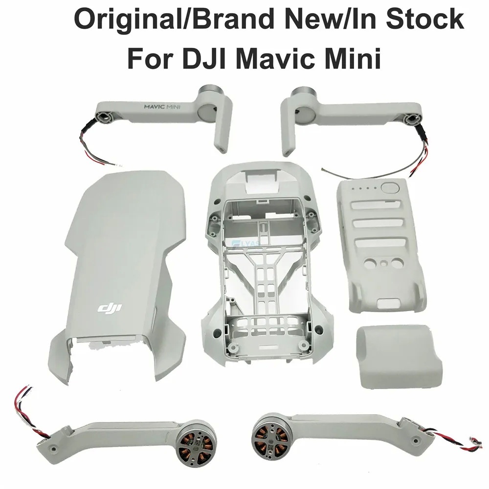 อะไหล่ body DJI Mavic Mini 1 ของใหม่แท้ body shell