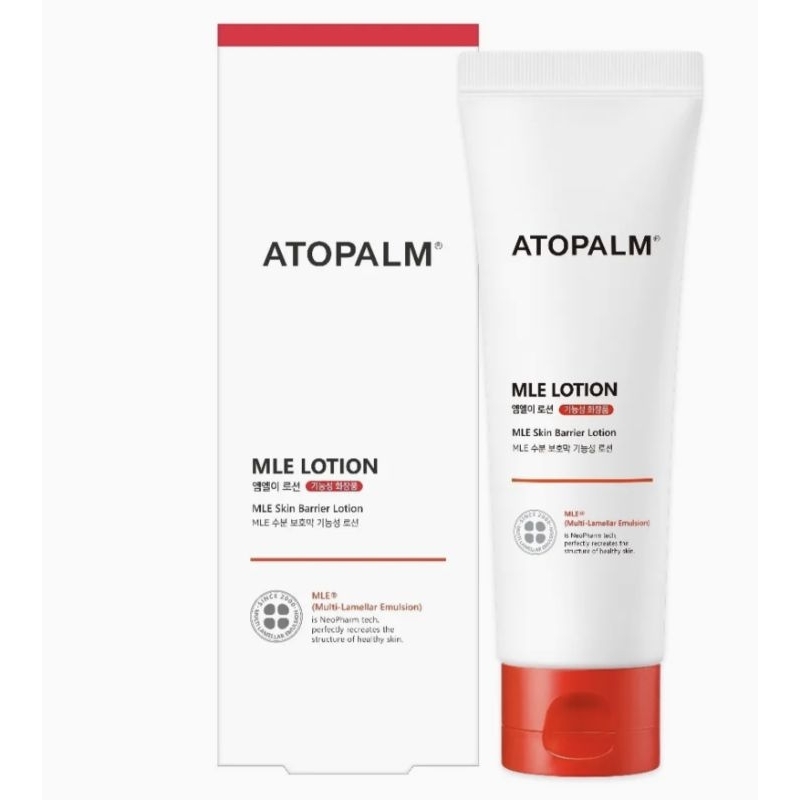 Atopalm MLE Lotion 120ml.