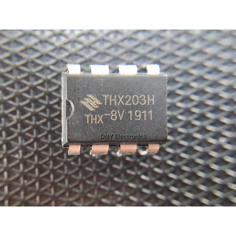 1ชิ้น THX203H DIP-8 THX203H-7V THX203H-8V direct plug-in -7V -8V induction cooker power management c