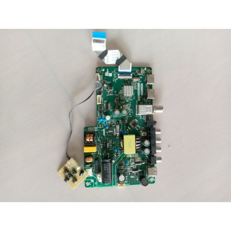 เมนบอร์ด TCL32 รุ่นLED32D2940