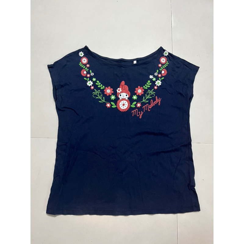 เสื้อ Uniqlo UT x sanrio