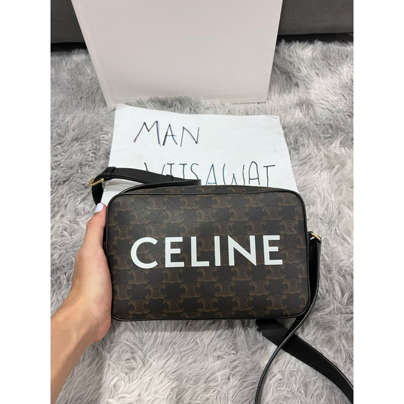 Celine Messenger Bag