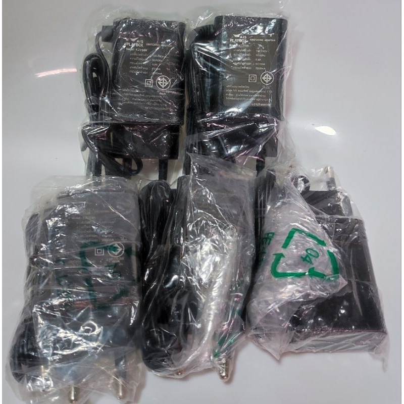 ADAPTER AIS  PLAY  BOX V2 มือ1 ครับ