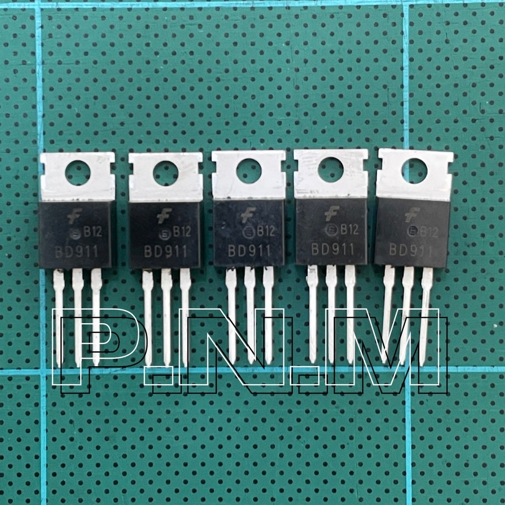 BD911 พร้อมส่งในไทย TH