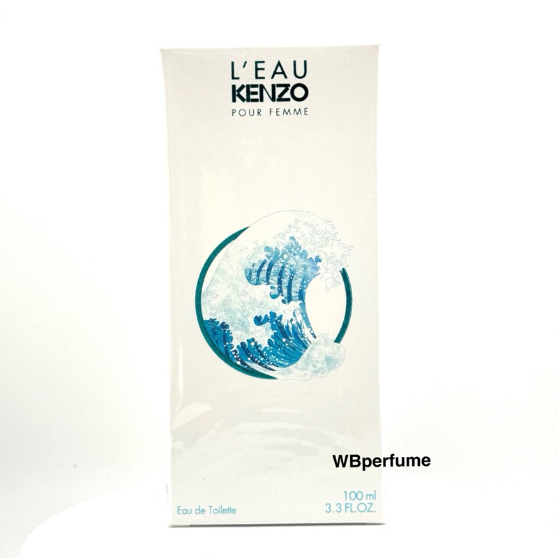 น้ำหอม Kenzo L'Eau Par Kenzo Pour Femme EDT 100ml