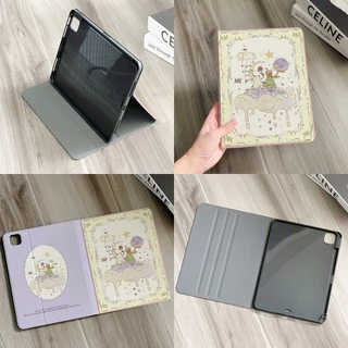🔥จัดส่งภายใน24ชั่วโมง🔥เคสiPad Air8 Air7 Pro12.9 Composition book Gen12 Gen11 เคสไอแพด Air6 mini7