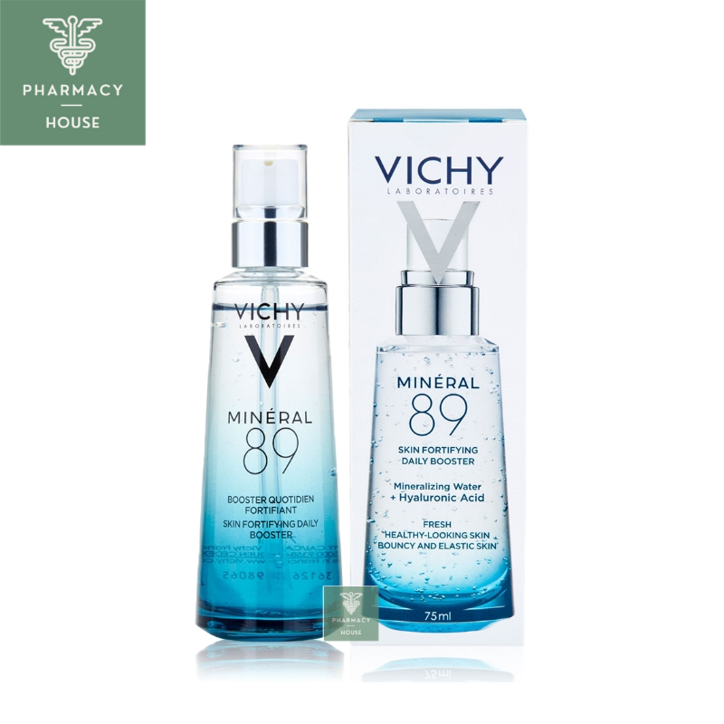 Vichy Mineral 89 75 ml.