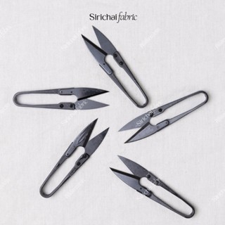 กรรไกรก้ามปู ตัดเศษด้าย ตรา Eagle ขนาด 10.5 ซม.