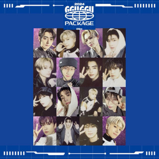 พร้อมส่ง 🤍 ENHYPEN GGU GGU PHOTO CARD 2024 💙