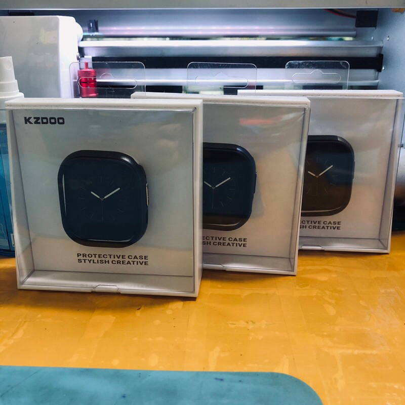 kzdoo Case apple Watch Series 7 Series 8 Series9 49mm 45mm 44mm 41mm 40mm