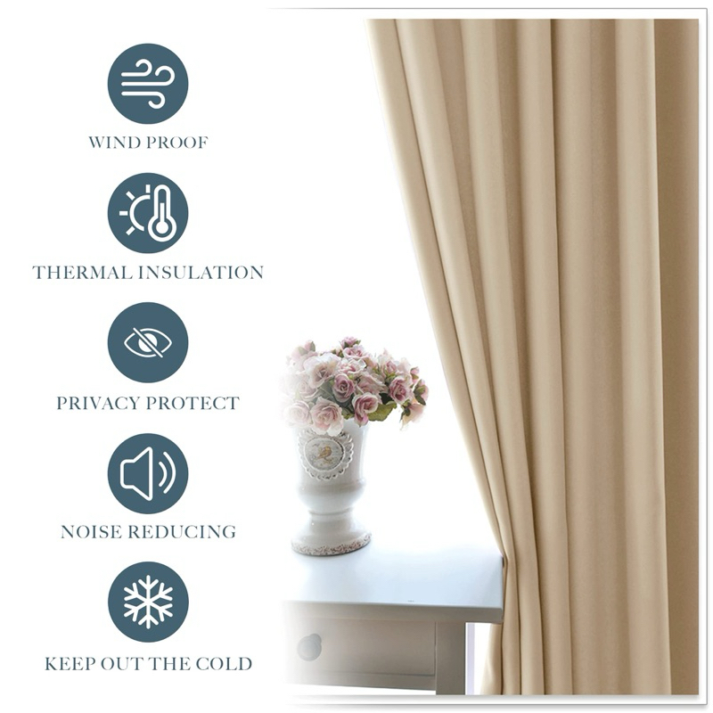 แนะนำ ผ้าม่าน ผ้าม่านหน้าต่าง กันแสงแดดuv 98% ผ้าเนื้อหนาสีพื้น ผ้าม่านสอดรางหรือสอดลวดสลิง ลดราคาพิเศษถูกสุดๆ ราคาพิเศษ มีเก็บเงินปลายทาง