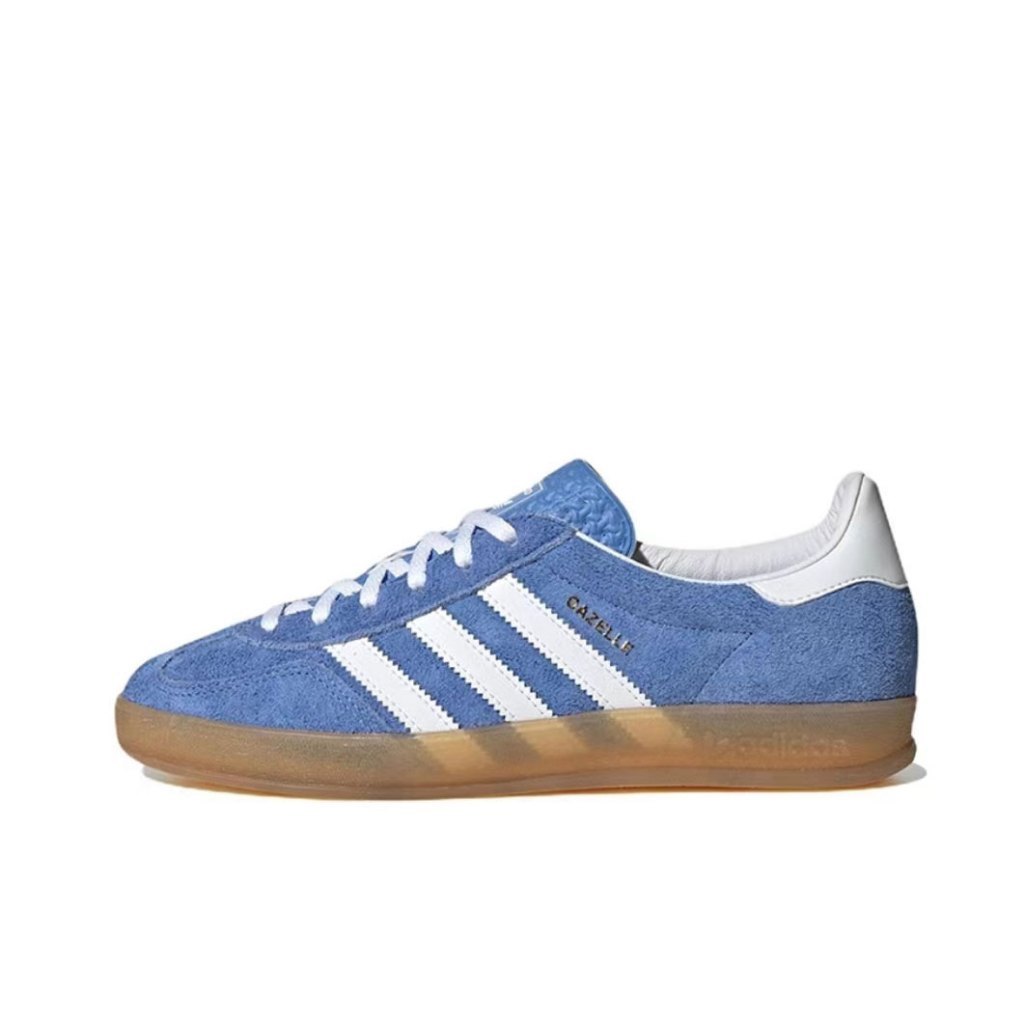 ของแท้ 100% adidas originals Gazelle Indoor รองเท้า Adidas ของแท้