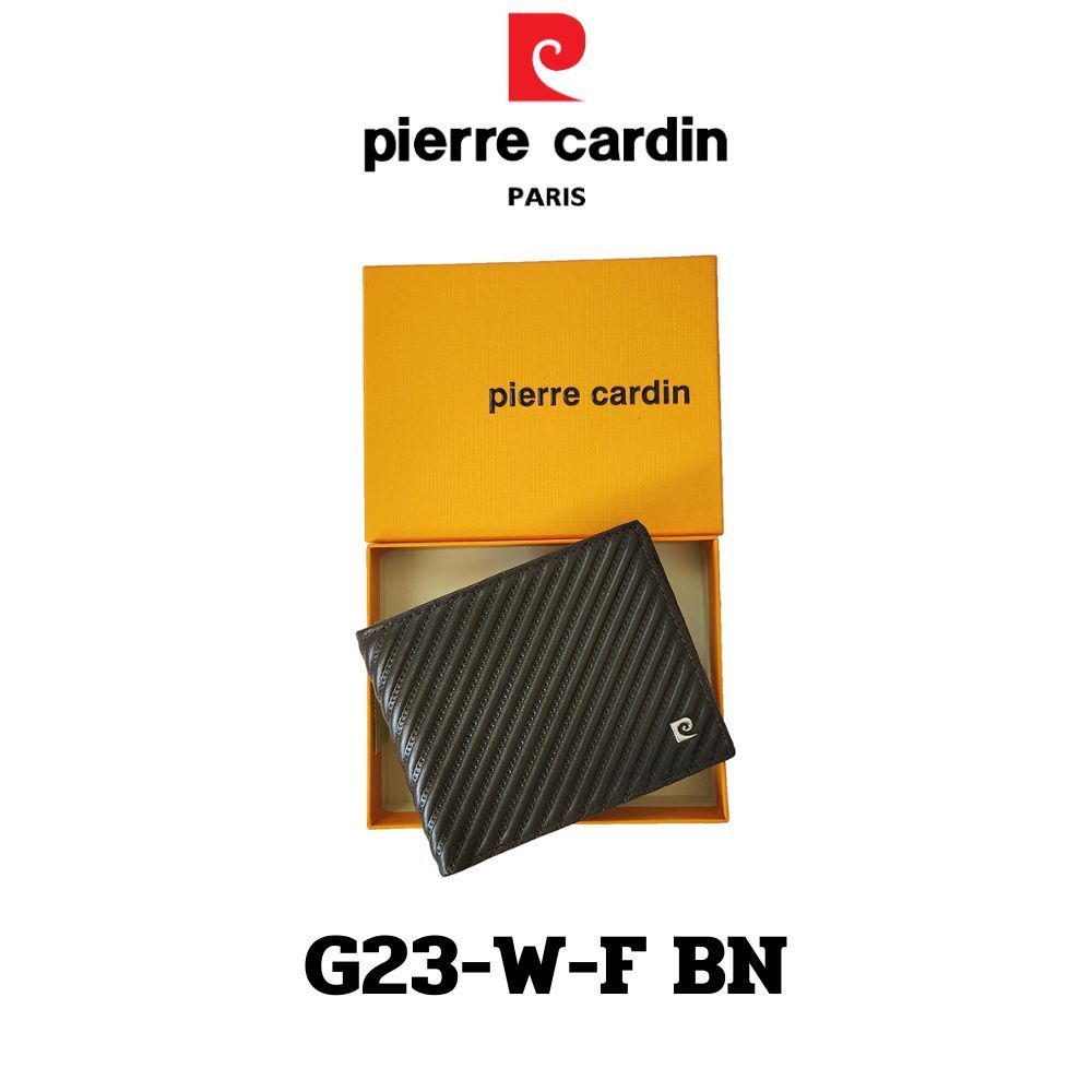 Pierre Cardin กระเป๋าสตางค์ รุ่น G23-W-F
