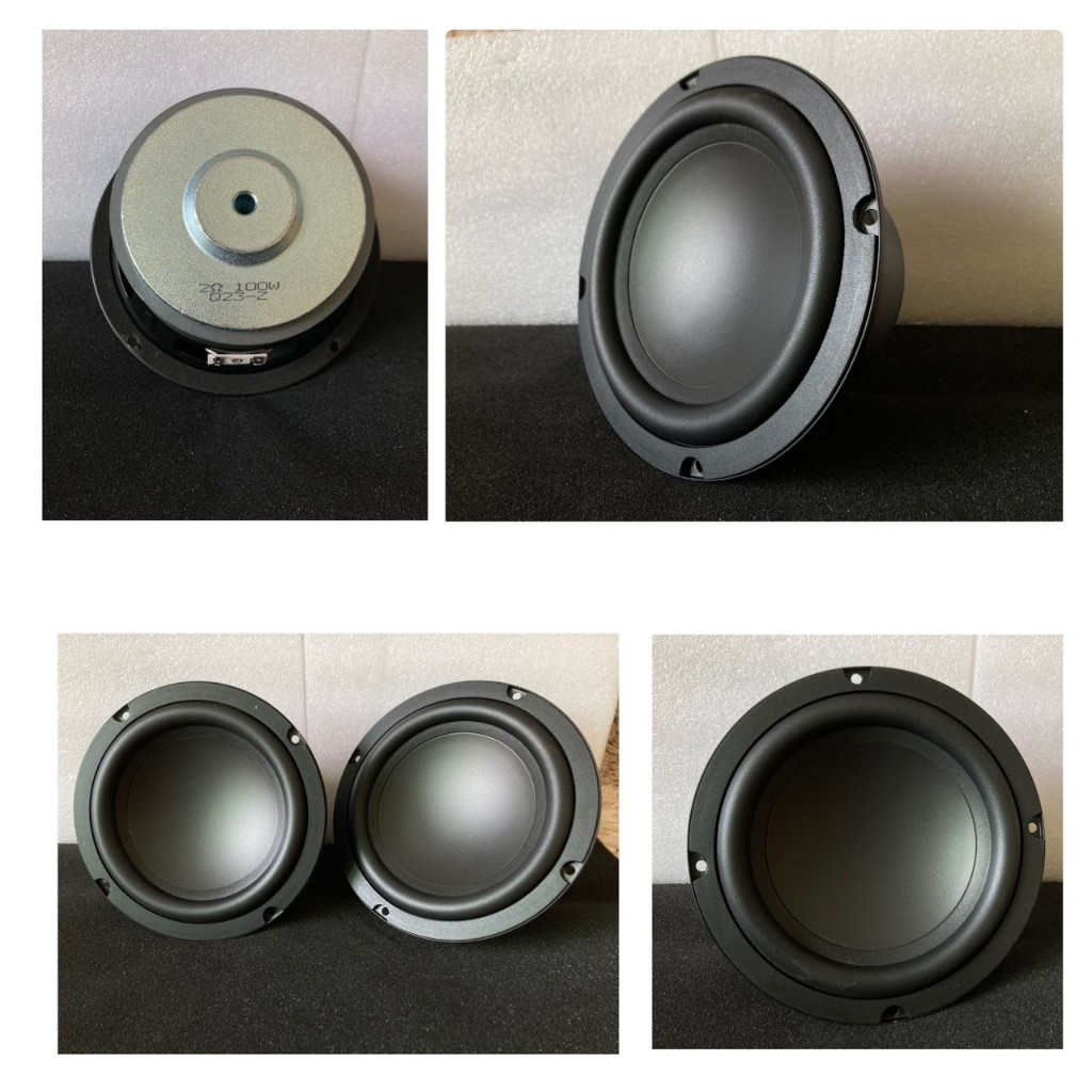 HK 6.5 นิ้ว 2Ω 100W Harman Kardon ดอกเบส 6.5” 2/100w