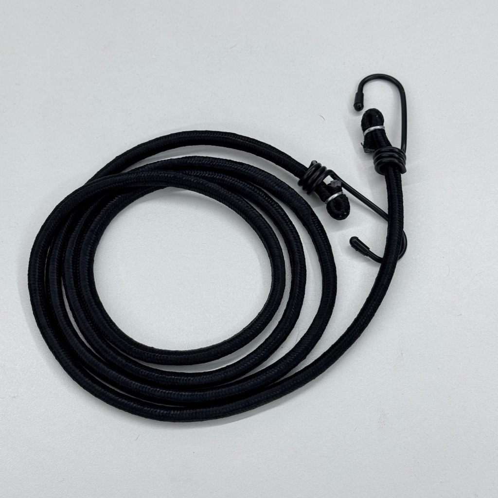 [พร้อมส่ง] สายรัดของ ยางรัดมอไซ ขนาด 7mm x1.5M อย่างดี มอเตอร์ไซค์ ยางยืด เชือดรัดของ ราคา/ชิ้น