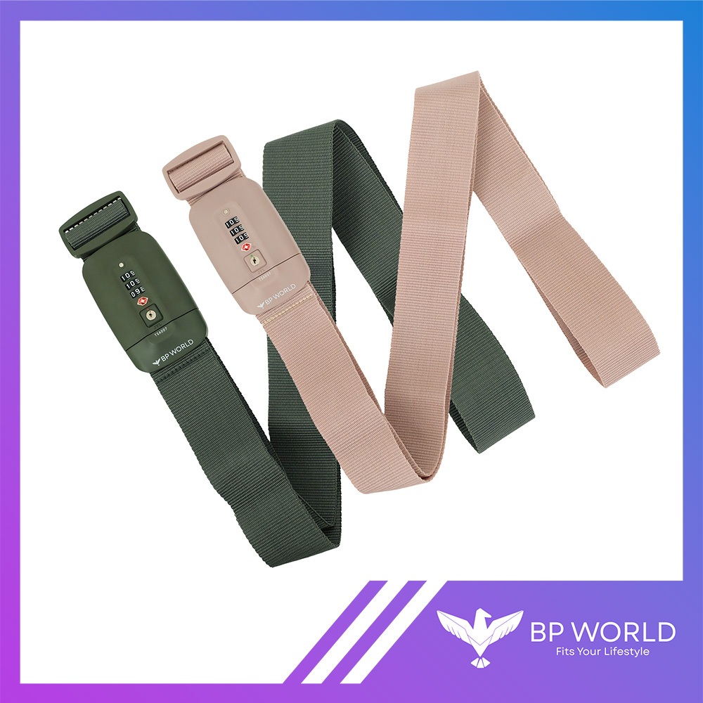 BP WORLD สายรัดรหัส รุ่น 69301