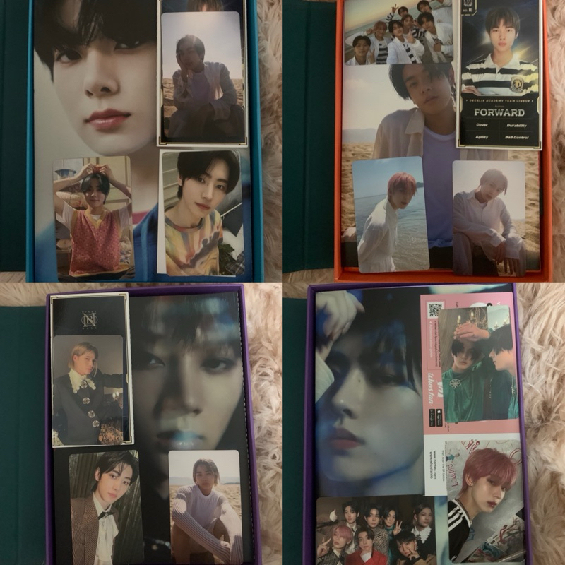 ส่งต่อ อัลบั้ม ENHYPEN DILEMMA