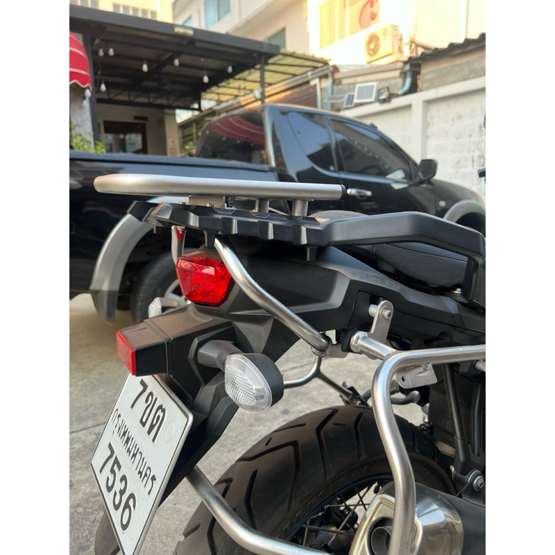 ขาคำแร็คท้ายSuzuki Vstrom650 ขาคำแร็คท้ายVstrom1050 ขาคำแร็คท้ายVstrom650