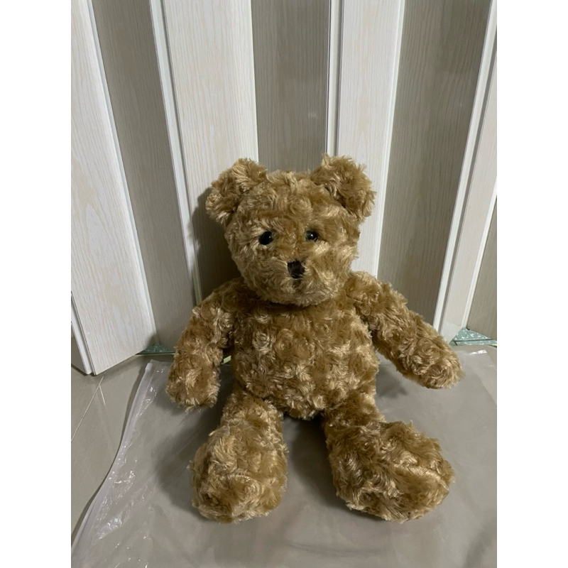 ตุ๊กตาหมี Teddy Bear สีน้ำตาล ขนาด 16 นิ้ว / 40 ซม.