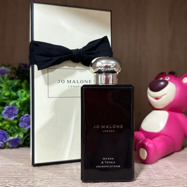 Jo Malone Myrrh & Tonka Intense 100ml พร้อมกล่อง โบว์ หิ้วนะคะ